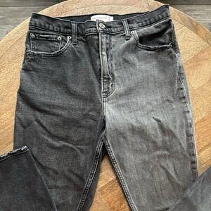 Abercrombie & Fitch‎ skinny jeans size 6R